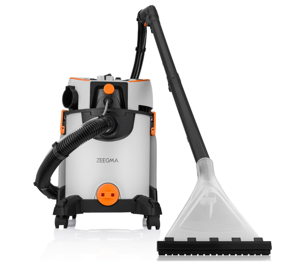 ZEEGMA Odkurzacz pior Zeegma Zonder Wash Grey - 1353043 - zdjęcie